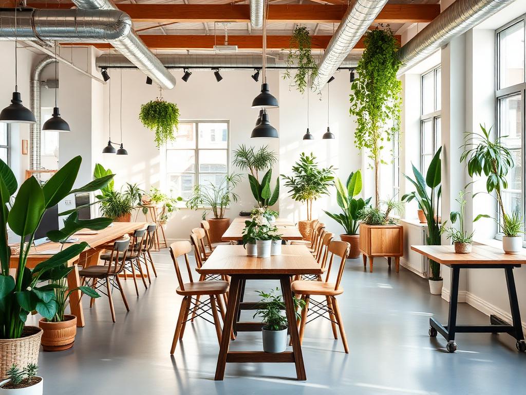 Greenhouse Coworking